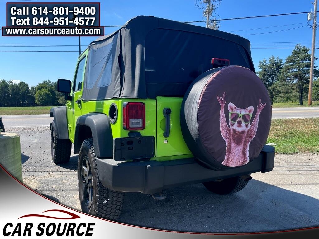 Jeep Wrangler  2013 Jeep Wrangler  2013