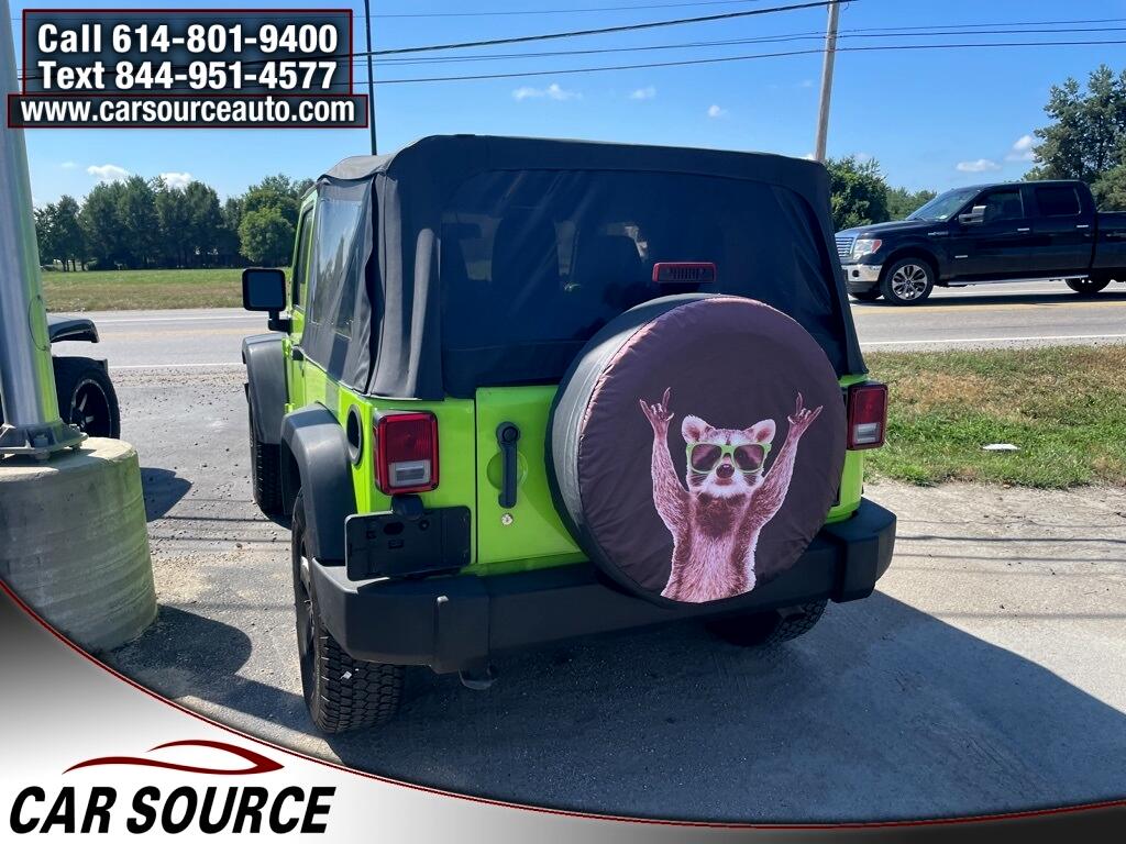 Jeep Wrangler  2013 Jeep Wrangler  2013