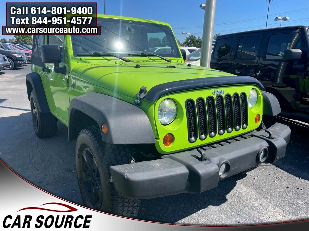 Jeep Wrangler  2013 Jeep Wrangler  2013