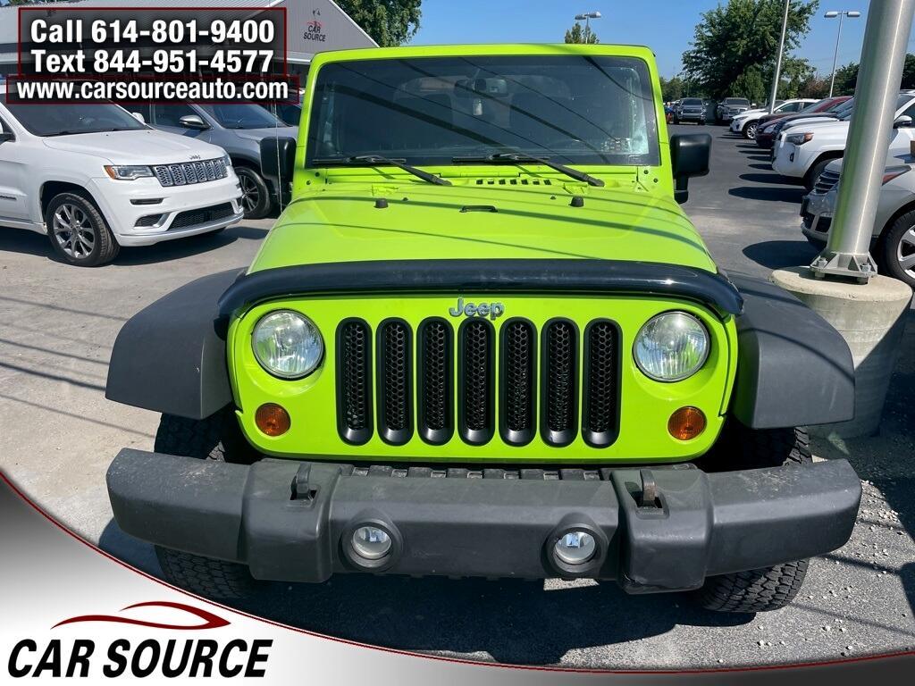 Jeep Wrangler  2013 Jeep Wrangler  2013