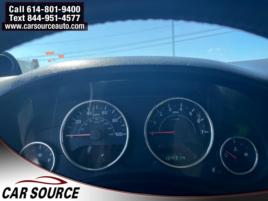 Jeep Wrangler  2013 Jeep Wrangler  2013