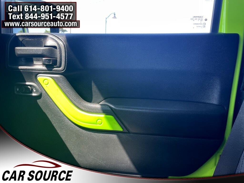 Jeep Wrangler  2013 Jeep Wrangler  2013