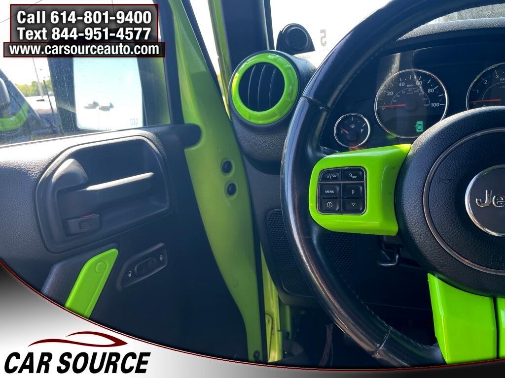 Jeep Wrangler  2013 Jeep Wrangler  2013