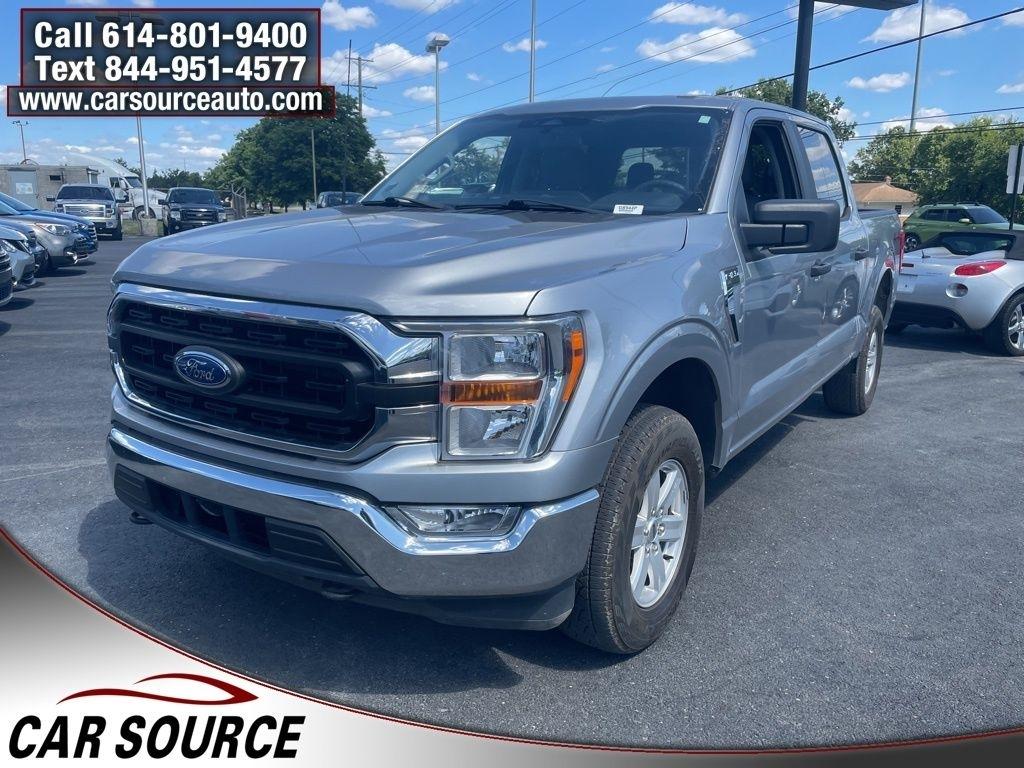 Ford F-150  2022