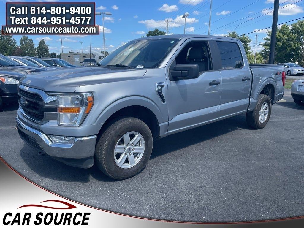 Ford F-150  2022