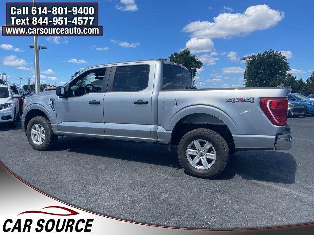 Ford F-150  2022