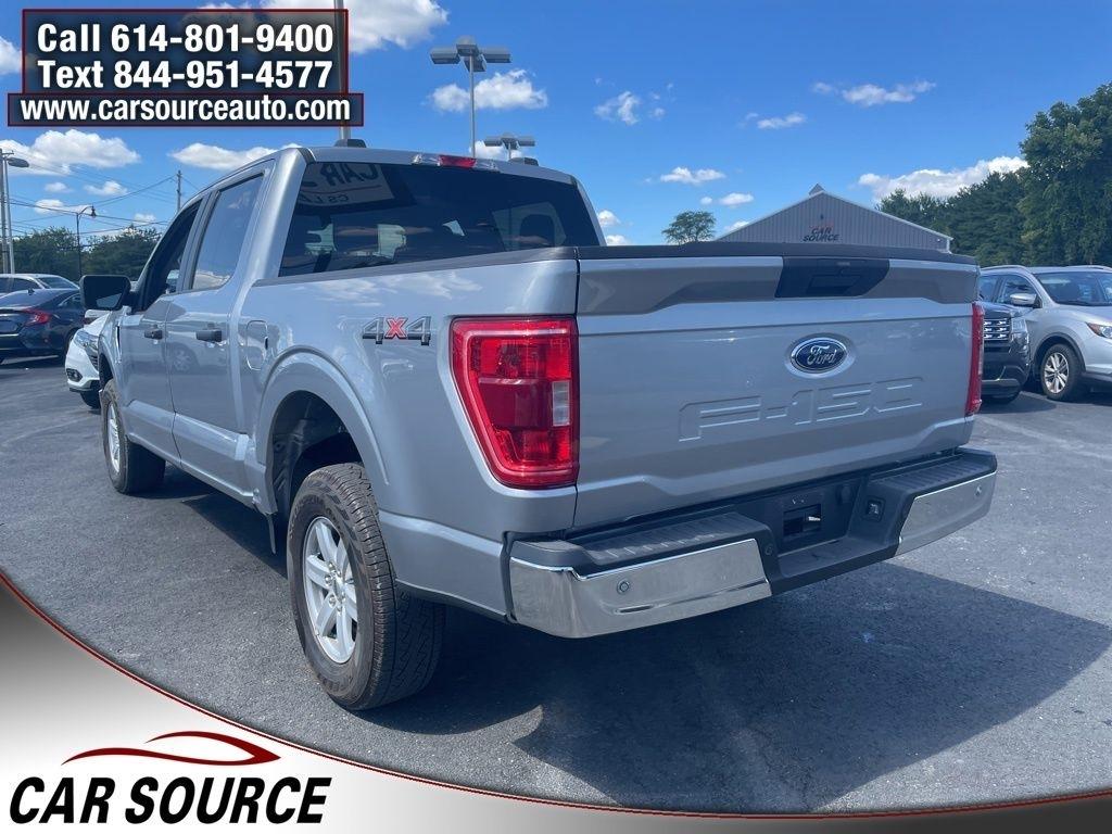 Ford F-150  2022