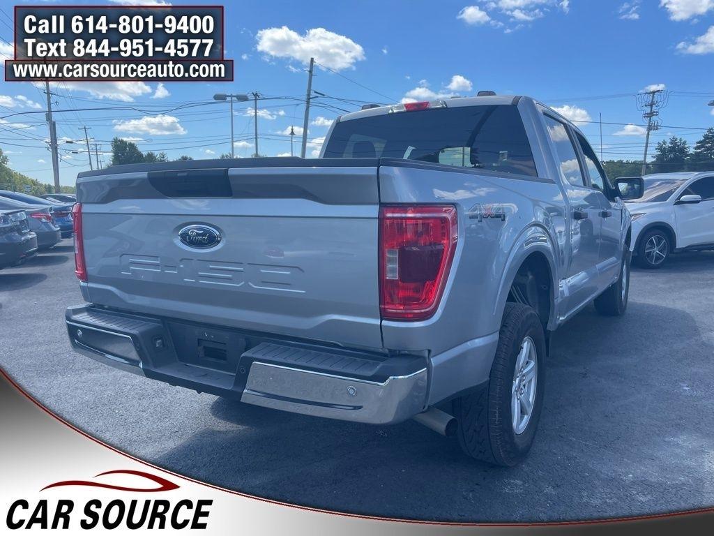 Ford F-150  2022