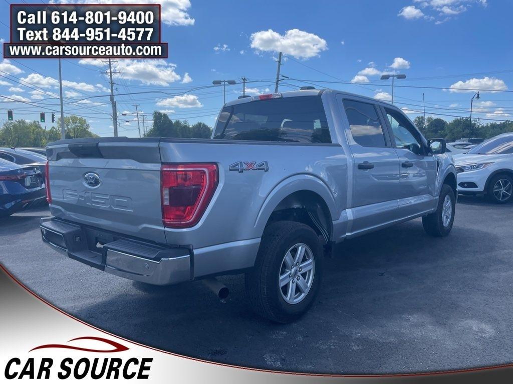 Ford F-150  2022