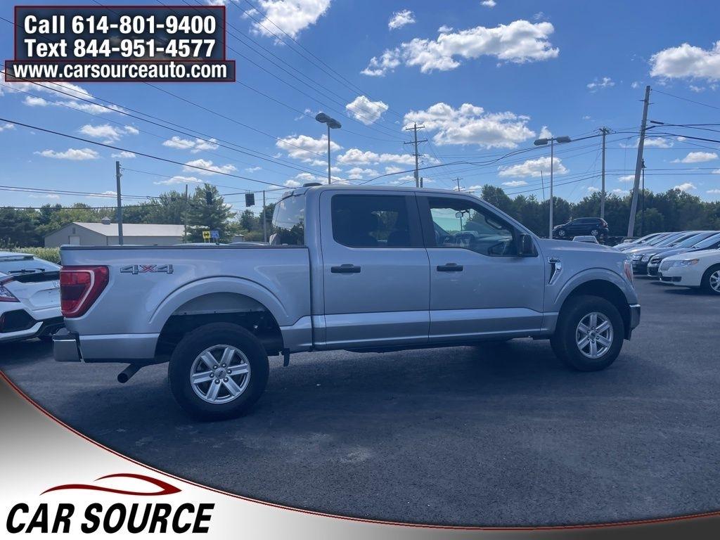 Ford F-150  2022