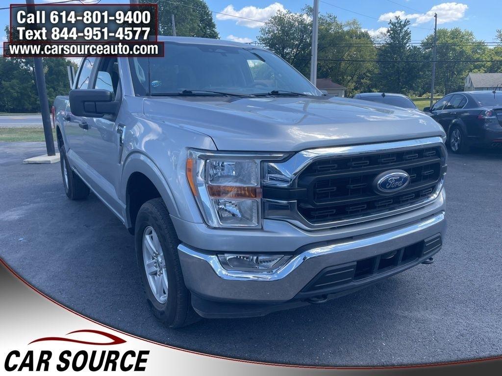 Ford F-150  2022