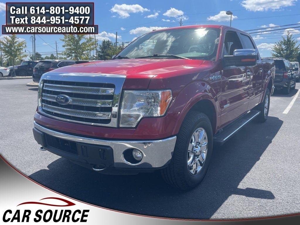 2014 Ford F-150 Lariat