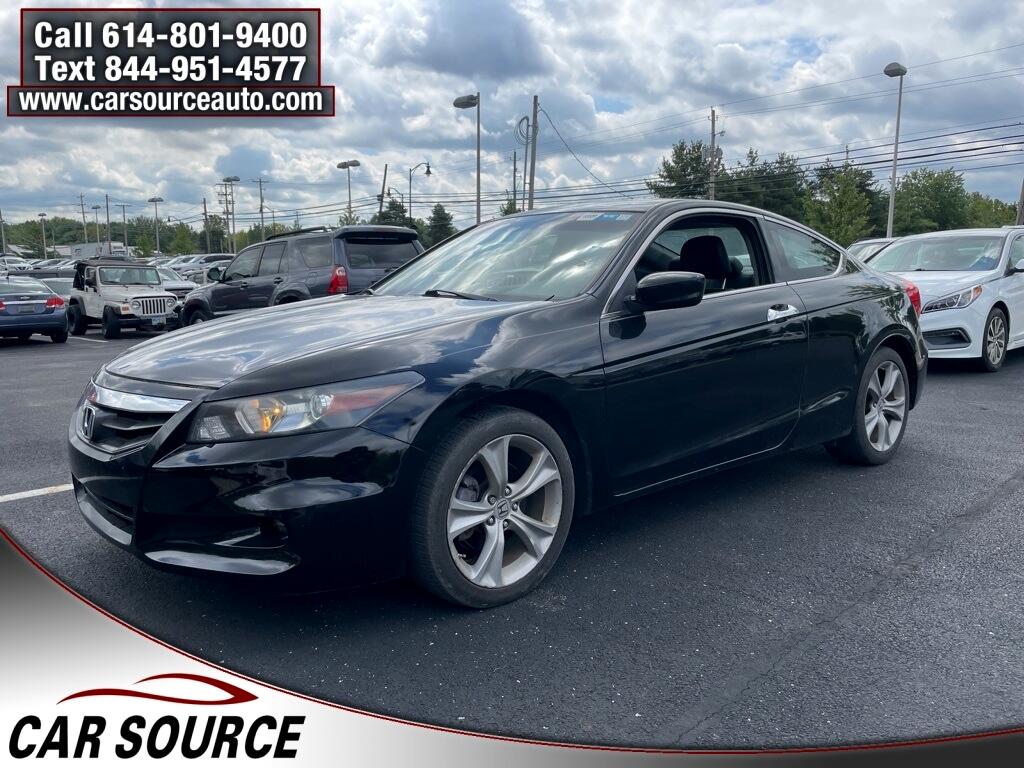 2012 Honda Accord EX-L photo 2