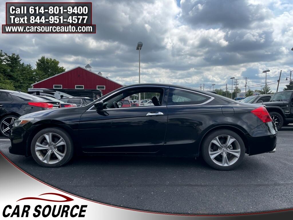 2012 Honda Accord EX-L photo 3