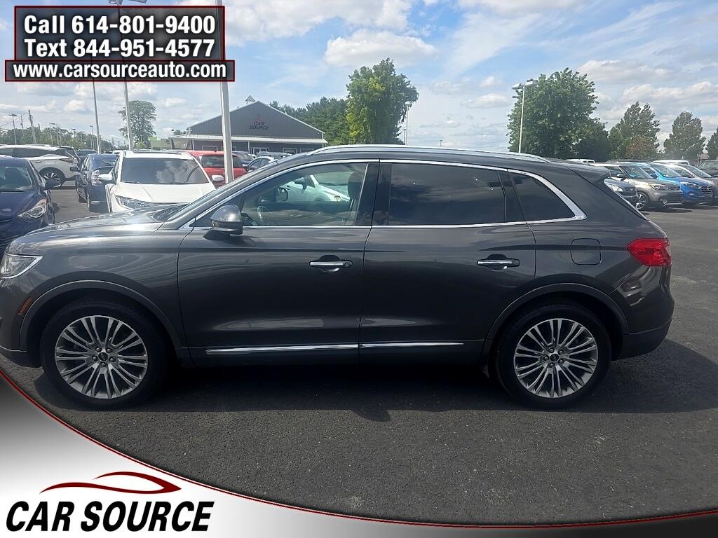 2017 Lincoln MKX Reserve photo 2