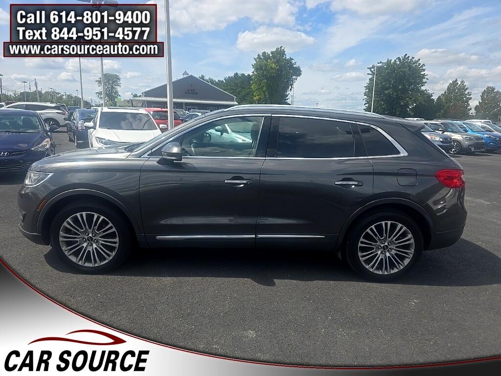 2017 Lincoln MKX Reserve photo 3