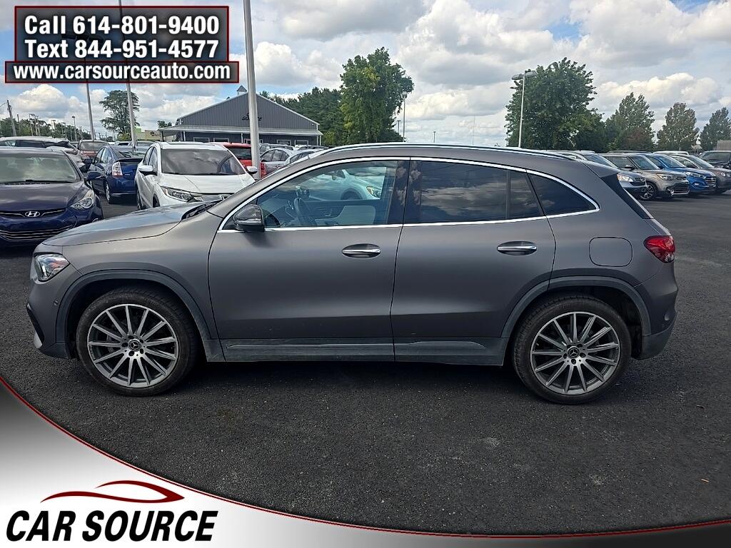 2021 Mercedes Benz GLA 250 photo 2