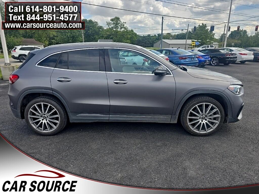 2021 Mercedes Benz GLA 250 photo 9
