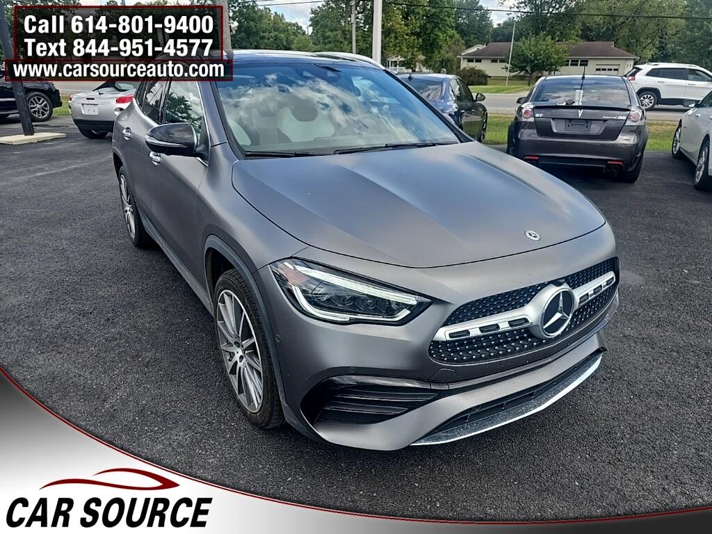 2021 Mercedes Benz GLA 250 photo 10