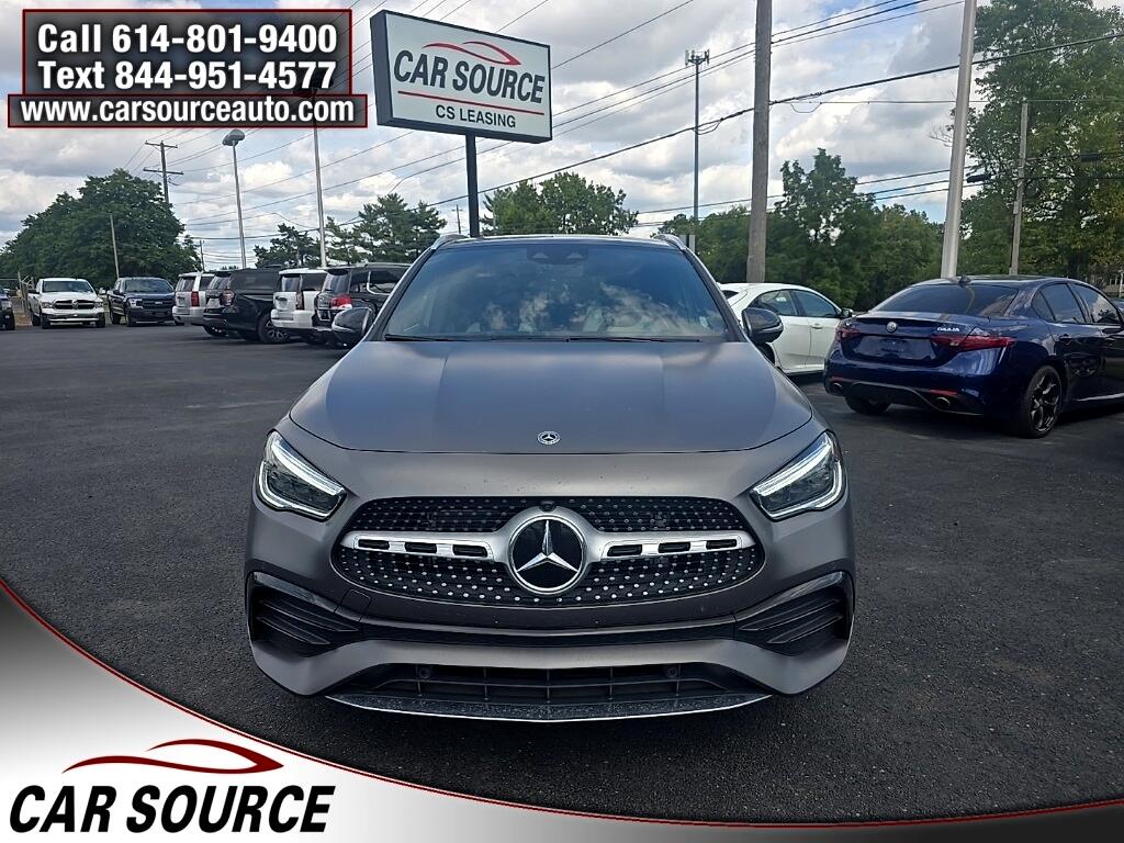 2021 Mercedes Benz GLA 250 photo 11