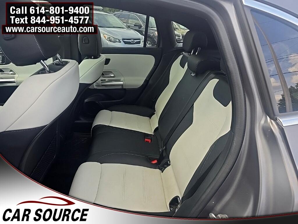 2021 Mercedes Benz GLA 250 photo 14