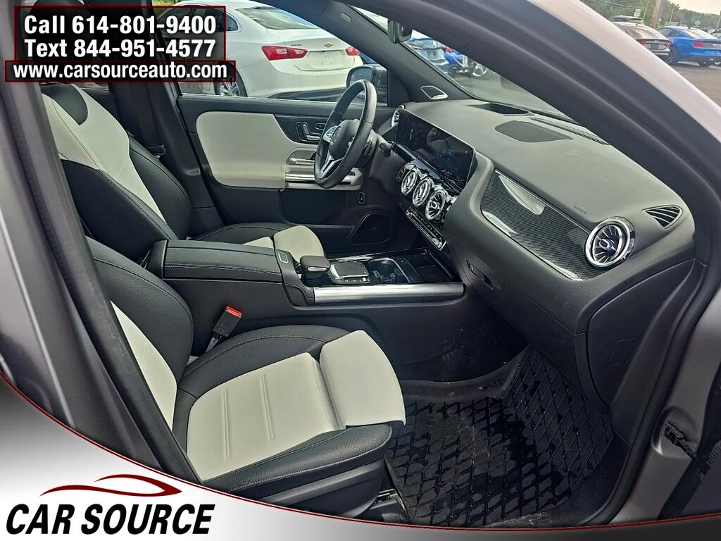 2021 Mercedes Benz GLA 250 photo 16