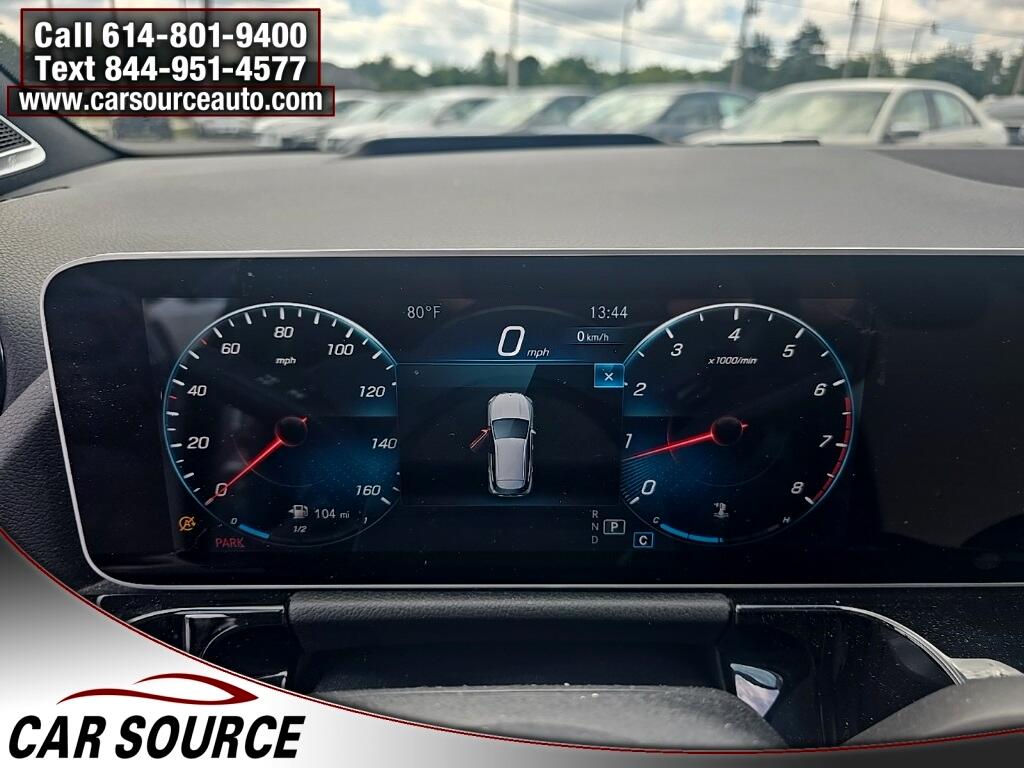 2021 Mercedes Benz GLA 250 photo 22
