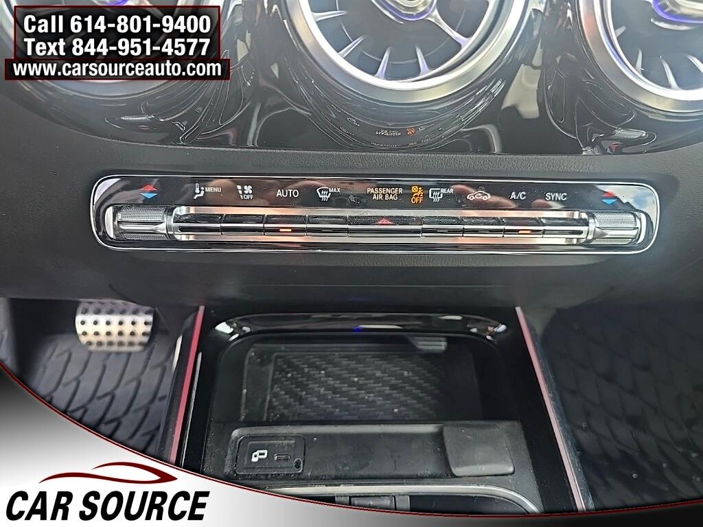 2021 Mercedes Benz GLA 250 photo 26