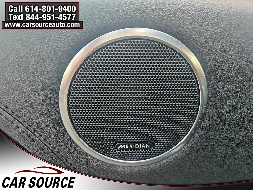 2020 Land Rover Range Rover HSE photo 10