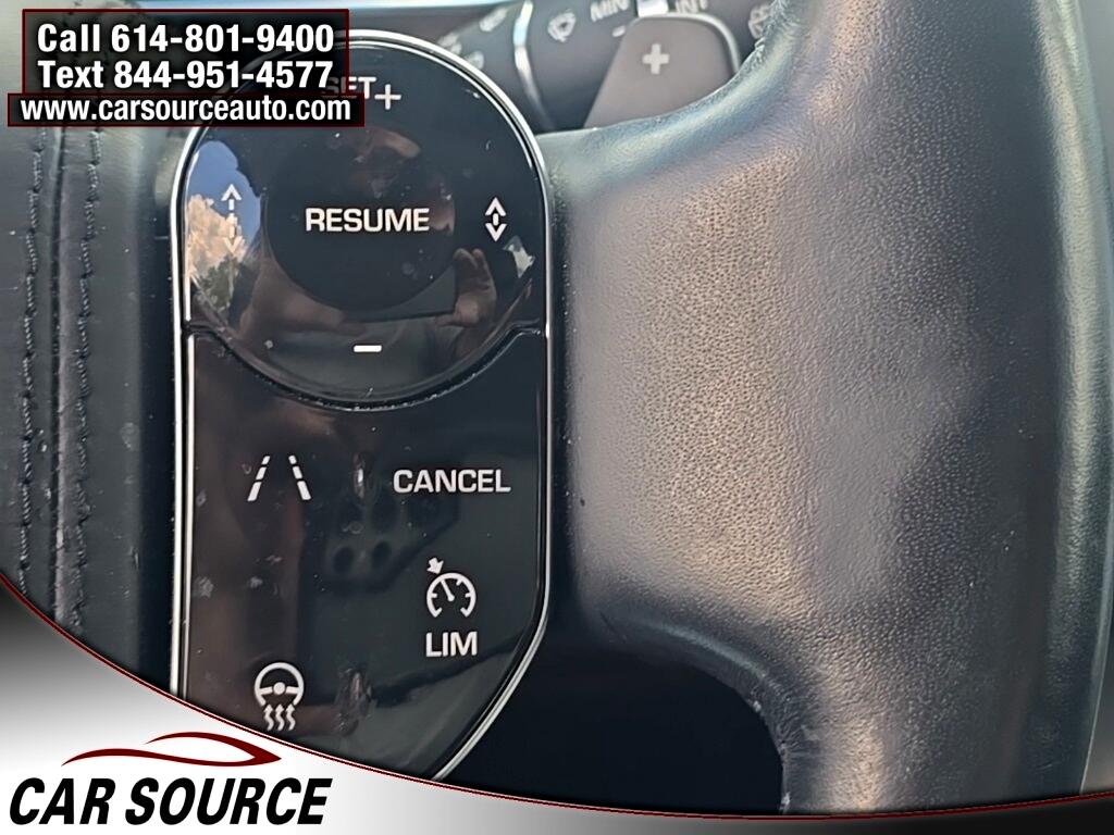 2020 Land Rover Range Rover HSE photo 13