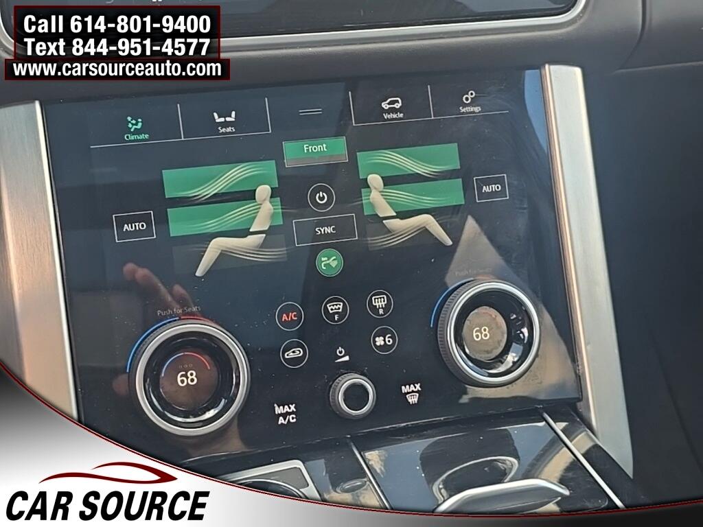2020 Land Rover Range Rover HSE photo 19