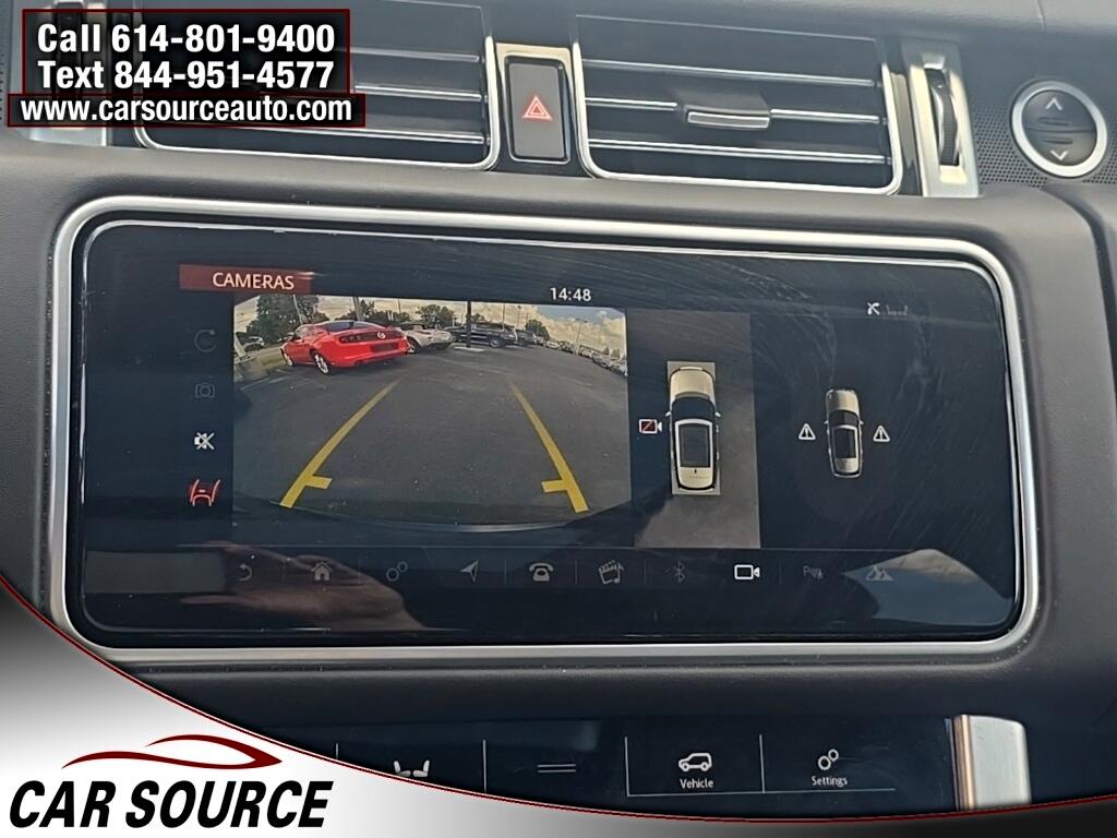 2020 Land Rover Range Rover HSE photo 20