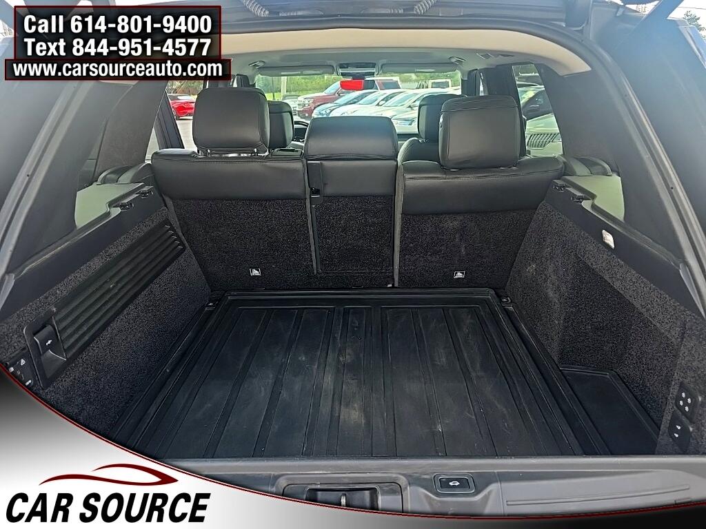 2020 Land Rover Range Rover HSE photo 23