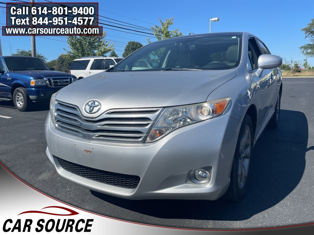 2010 Toyota Venza Base