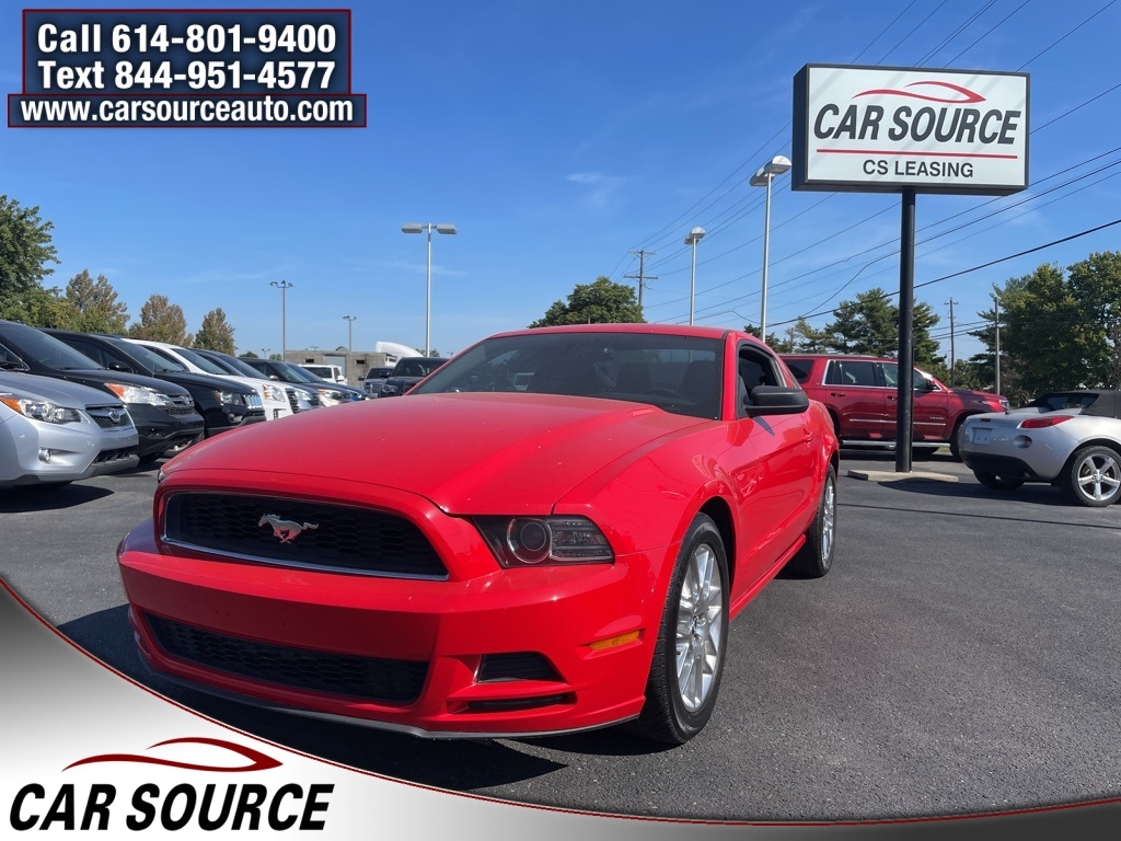 2014 Ford Mustang V6