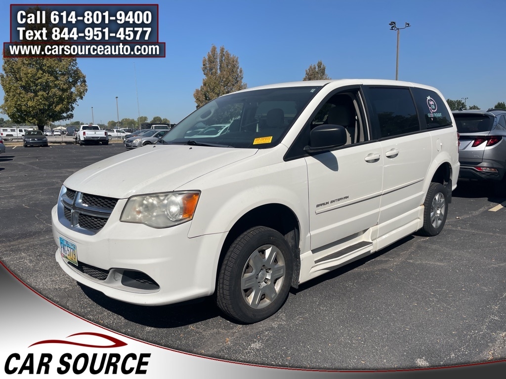 Dodge Grand Caravan  2012 Dodge Grand Caravan  2012