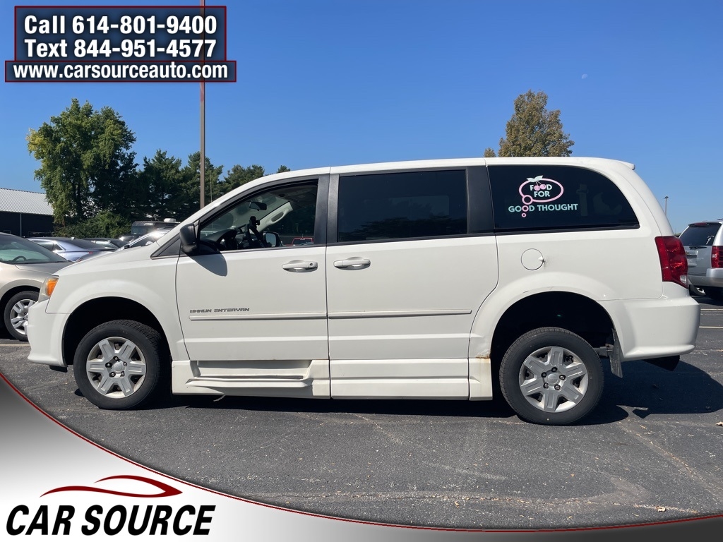 Dodge Grand Caravan  2012 Dodge Grand Caravan  2012