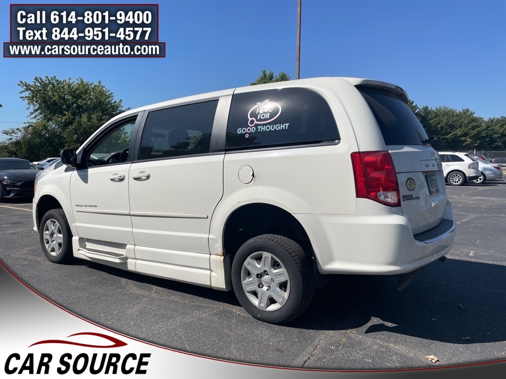 Dodge Grand Caravan  2012 Dodge Grand Caravan  2012