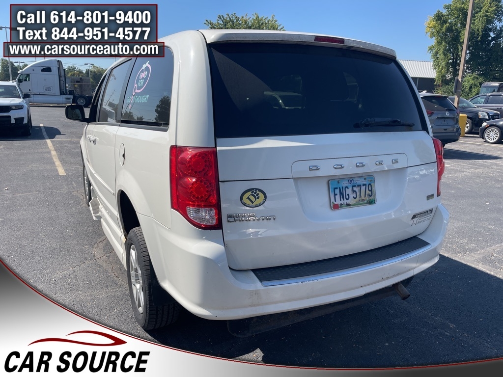 Dodge Grand Caravan  2012 Dodge Grand Caravan  2012