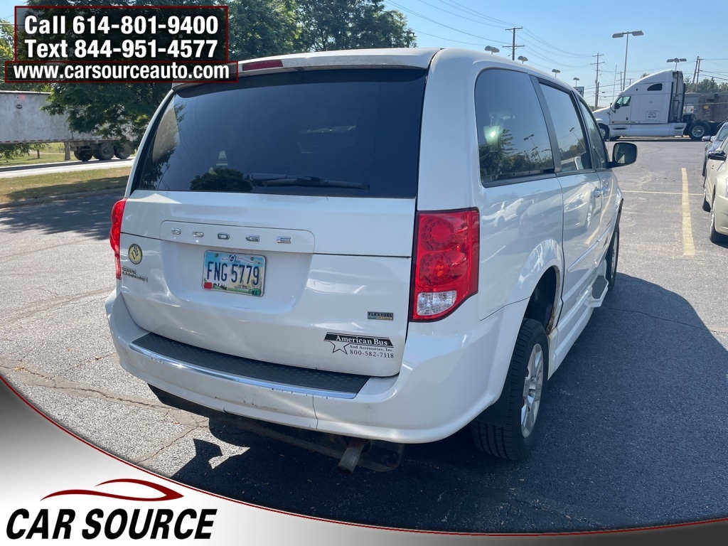 Dodge Grand Caravan  2012 Dodge Grand Caravan  2012