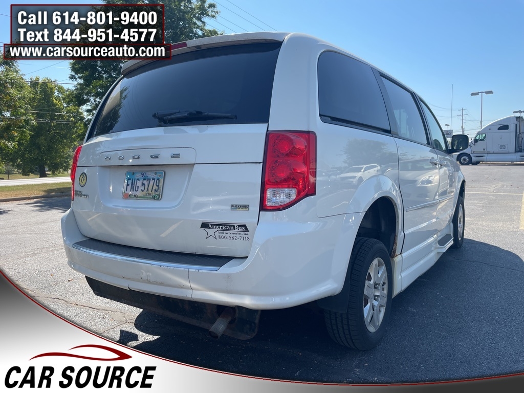 Dodge Grand Caravan  2012 Dodge Grand Caravan  2012