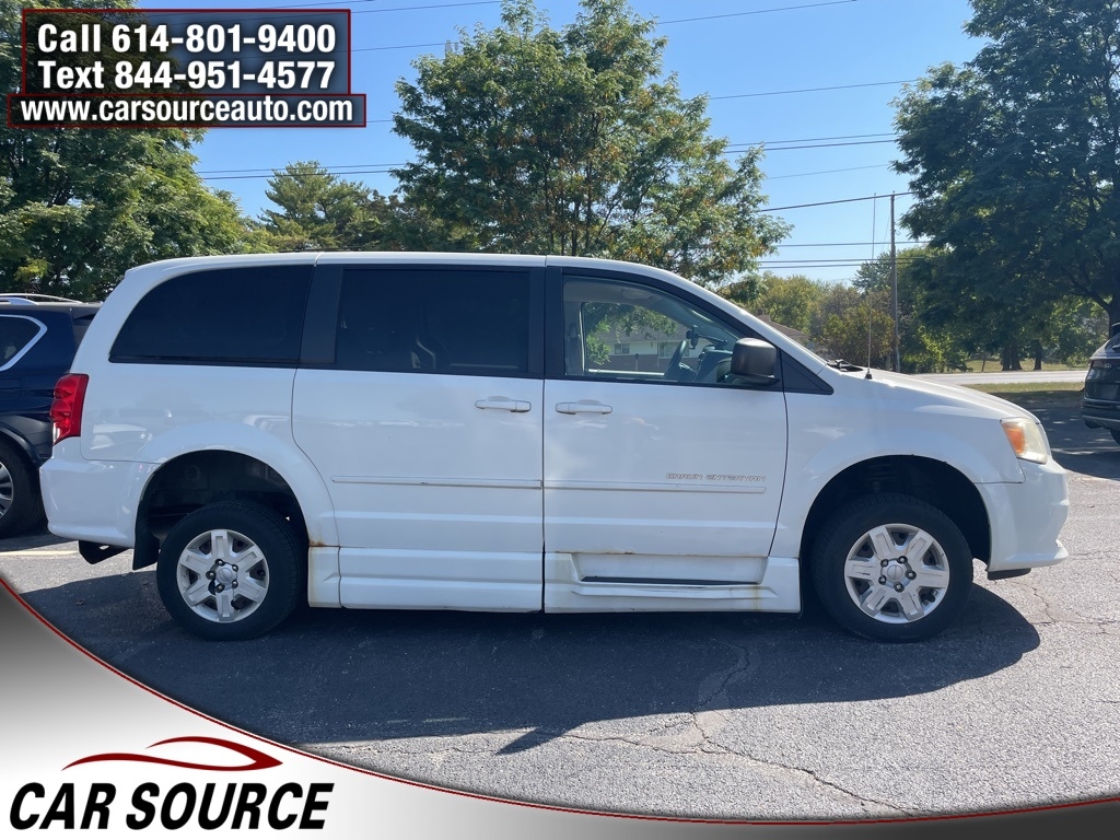 Dodge Grand Caravan  2012 Dodge Grand Caravan  2012