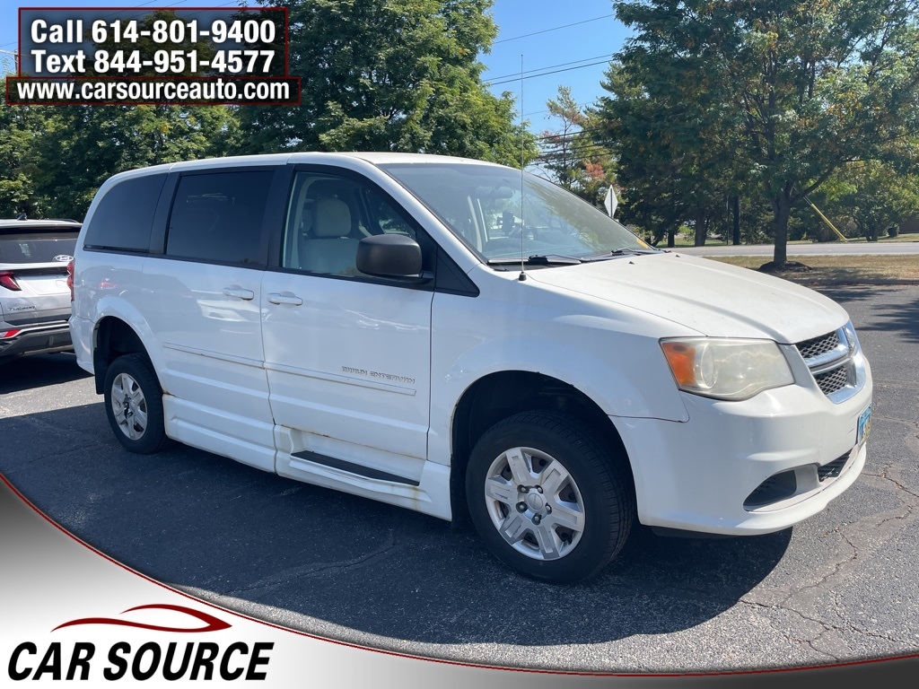 Dodge Grand Caravan  2012 Dodge Grand Caravan  2012