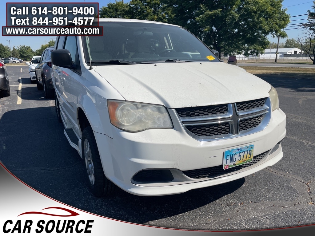 Dodge Grand Caravan  2012 Dodge Grand Caravan  2012