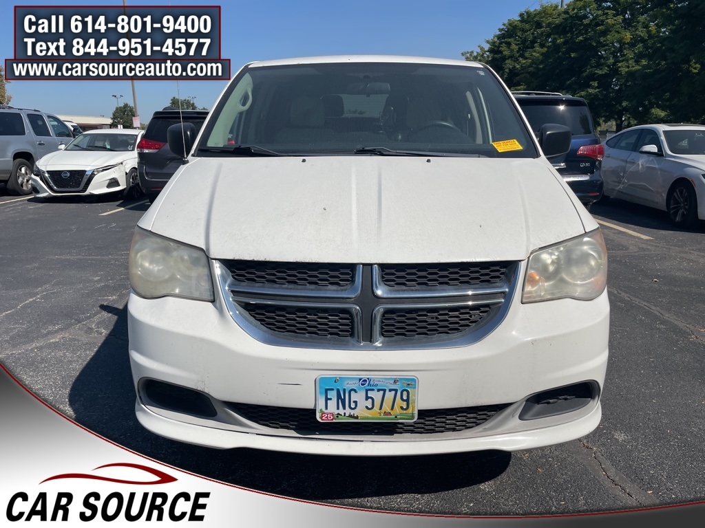 Dodge Grand Caravan  2012 Dodge Grand Caravan  2012
