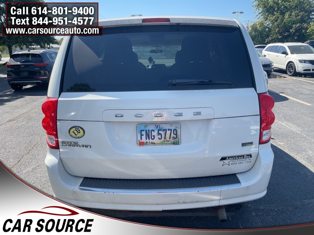 Dodge Grand Caravan  2012 Dodge Grand Caravan  2012
