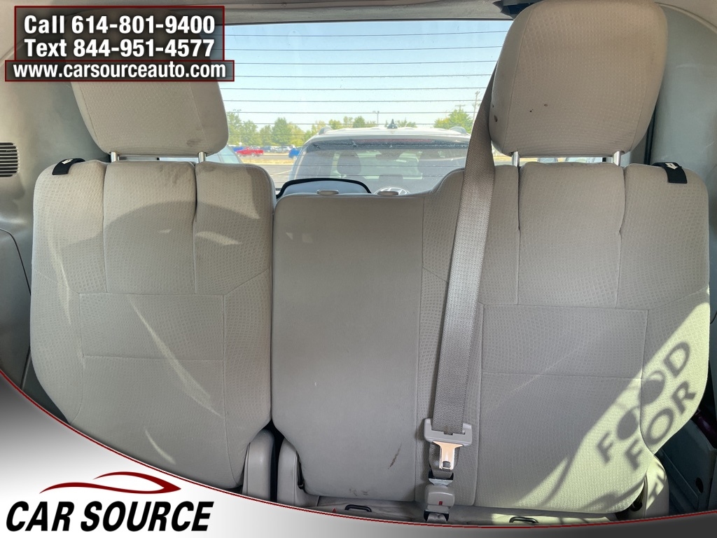 Dodge Grand Caravan  2012 Dodge Grand Caravan  2012