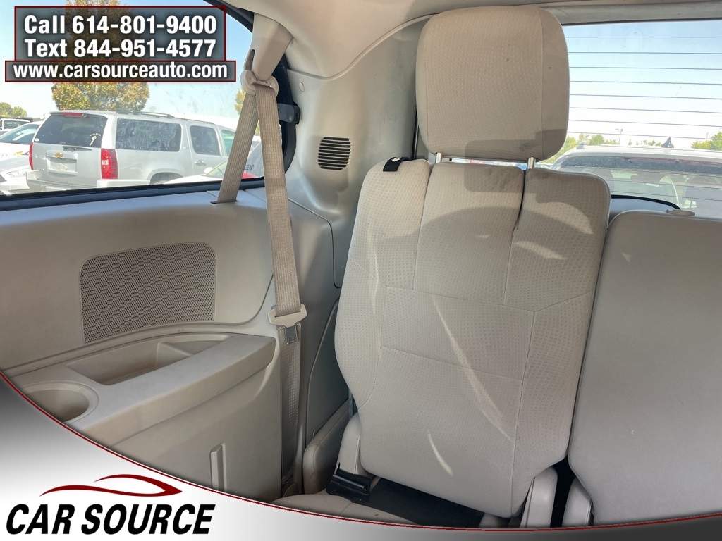 Dodge Grand Caravan  2012 Dodge Grand Caravan  2012