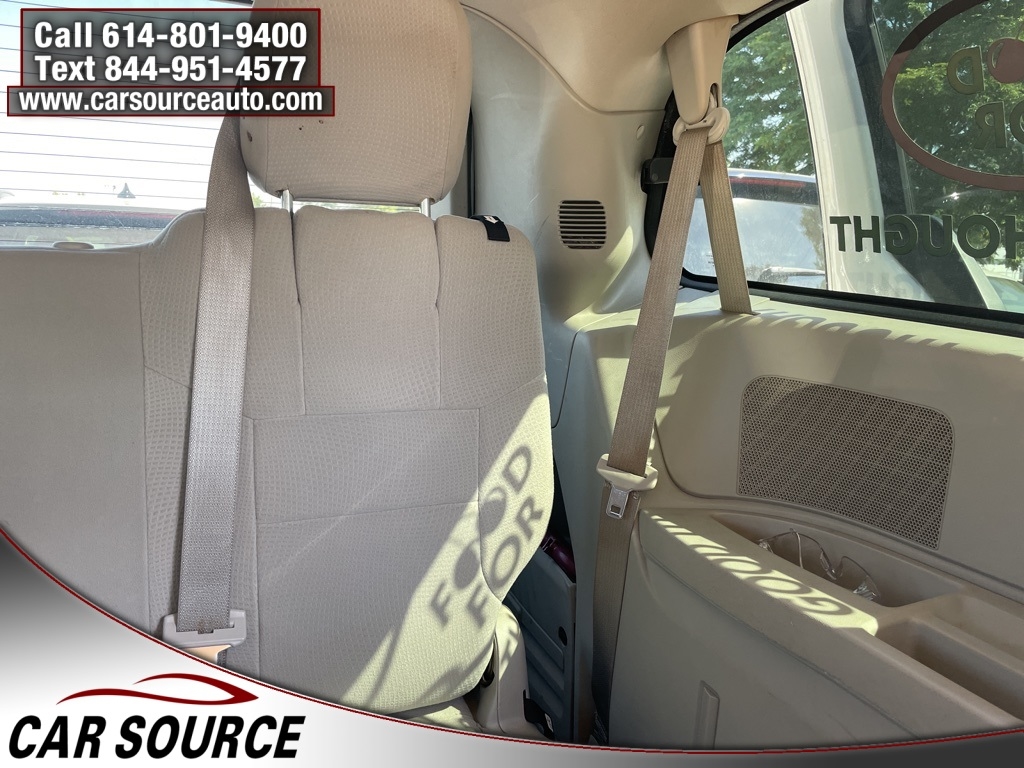 Dodge Grand Caravan  2012 Dodge Grand Caravan  2012