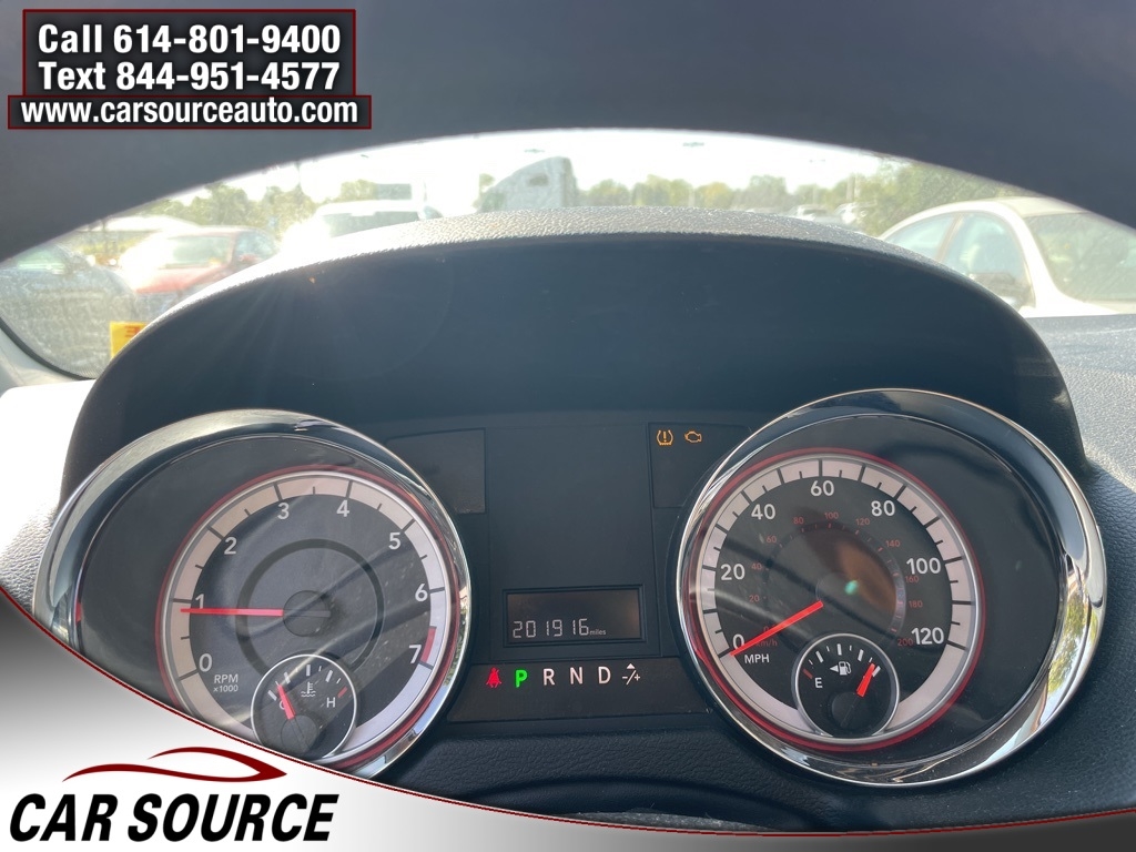 Dodge Grand Caravan  2012 Dodge Grand Caravan  2012